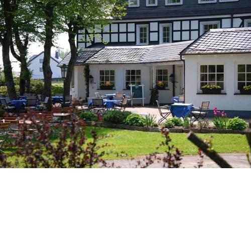 Hotel-Waldhaus Föckinghausen