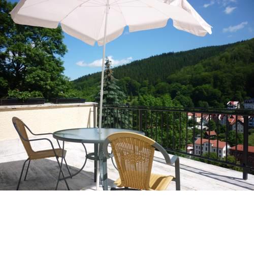 Hotel Waldhaus-Hutzelhöh