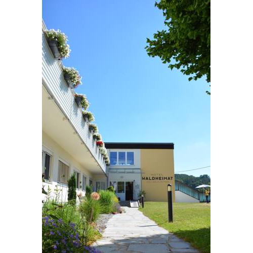 Hotel Waldheimat