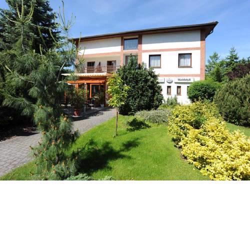 Hotel Waldidyll