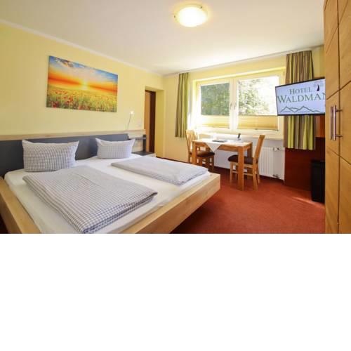 Hotel Waldmann
