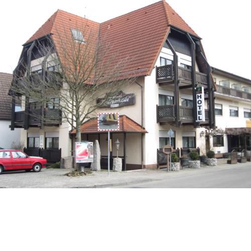 Hotel Waldparkstube
