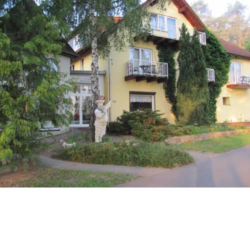 Hotel & Waldrestaurant Johannesruh