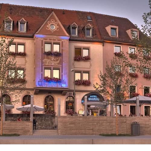 Hotel Walfisch