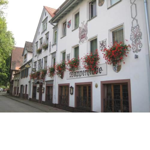Hotel Wappenstube
