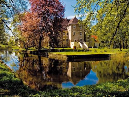 Hotel Wasserschloss Mellenthin