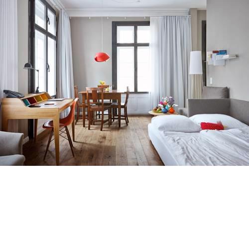 Hotel Wedina an der Alster