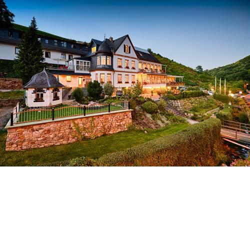Hotel Weinberg-Schlößchen