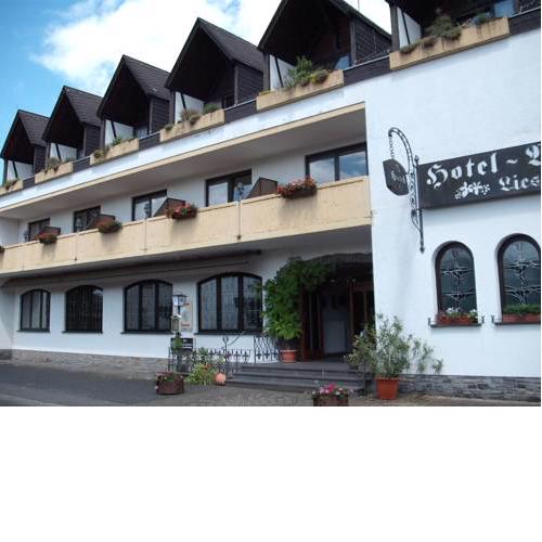 Hotel Weinhaus Liesertal