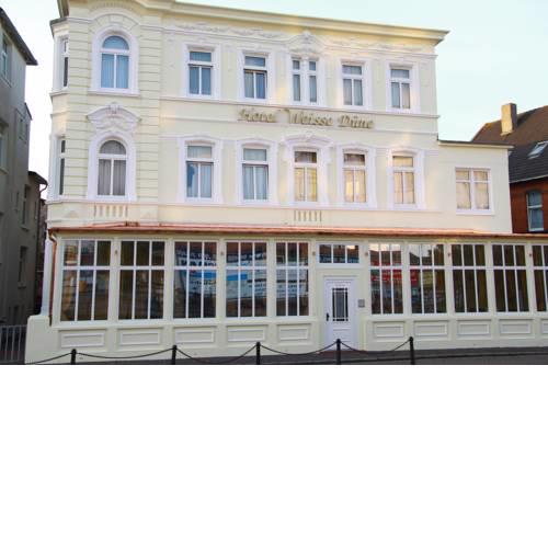 Hotel Weisse Düne