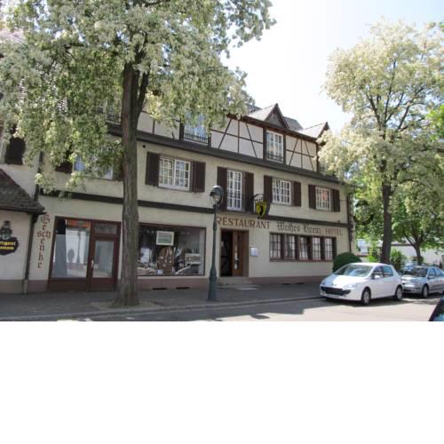 Hotel Weisses Kreuz