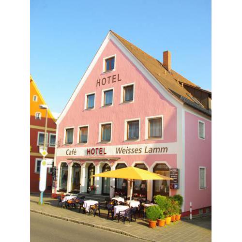 Hotel Weisses Lamm