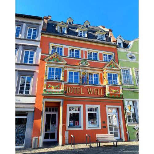Hotel Well Garni