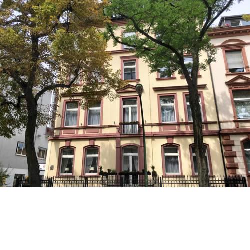 Hotel West an der Bockenheimer Warte