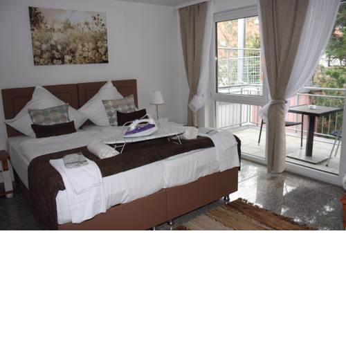 Hotel Wettbachplatz