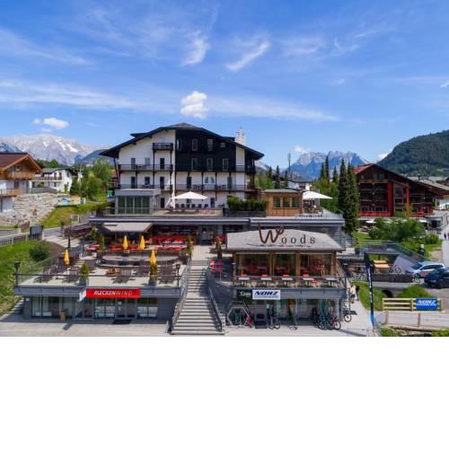 Hotel Wetterstein Seefeld