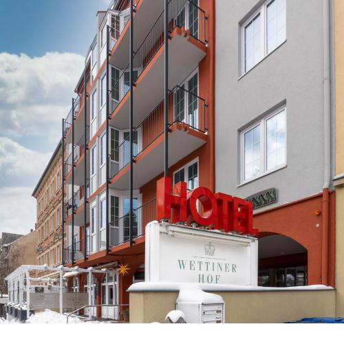 Hotel Wettiner Hof