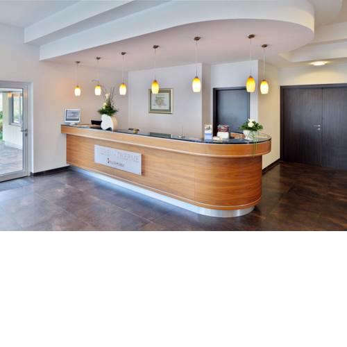 Hotel Wiehen-Therme