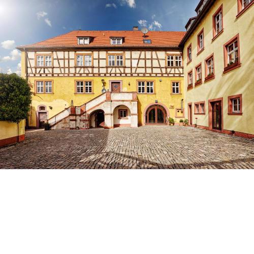 HOTEL WIENER BOTSCHAFT Veitshöchheim
