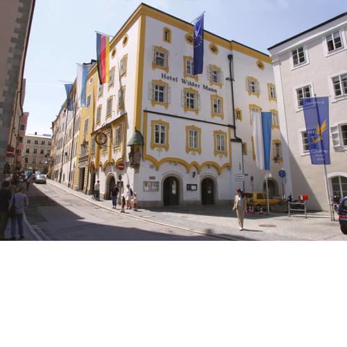 Hotel Wilder Mann