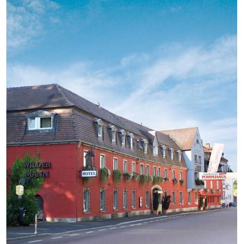 Hotel Wilder Mann