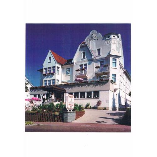 Hotel Wildunger Hof mit Gemeinschaftsküche