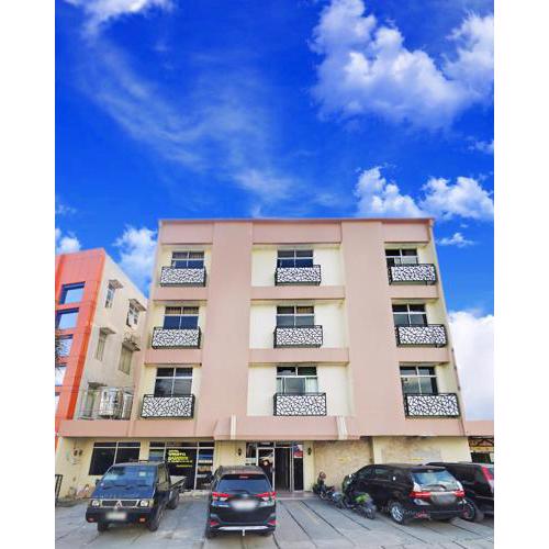 Hotel Wisata Samosir By Helocus