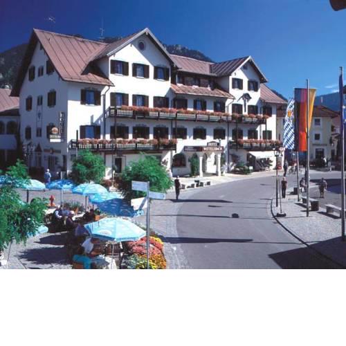 Hotel Wittelsbach Oberammergau