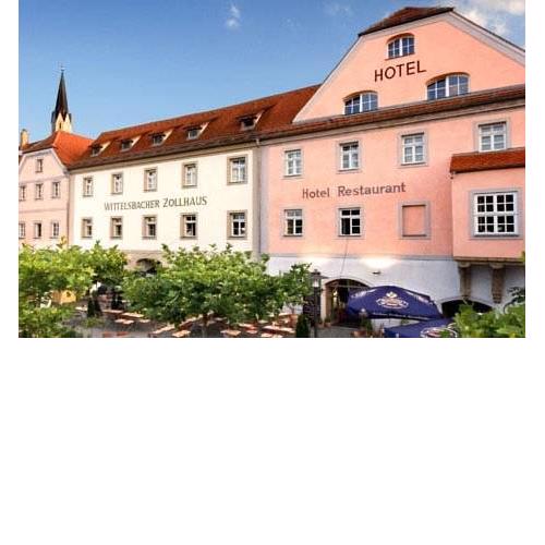 Hotel Wittelsbacher Zollhaus