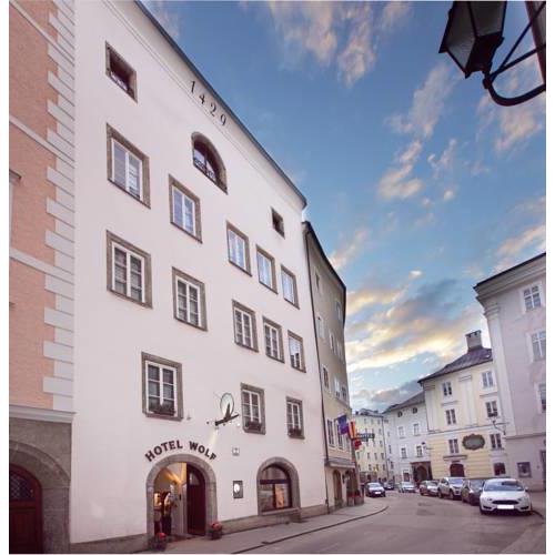 Hotel Wolf