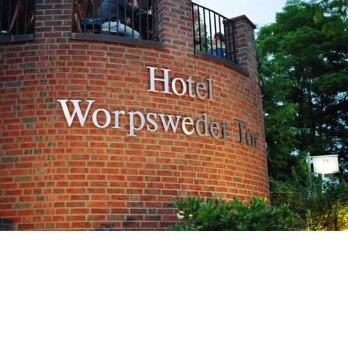 Hotel Worpsweder Tor
