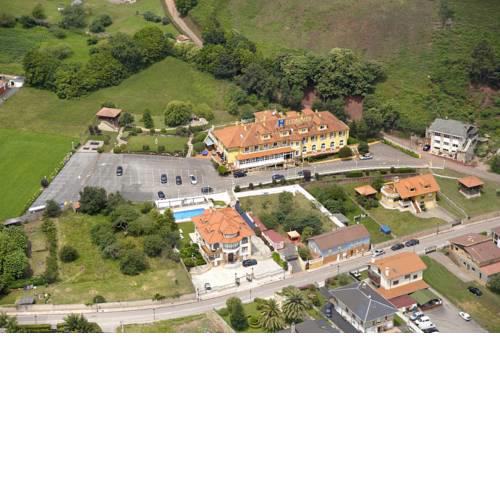 Hotel y Casona El Carmen
