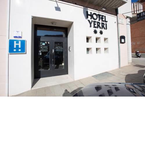 Hotel Yerri