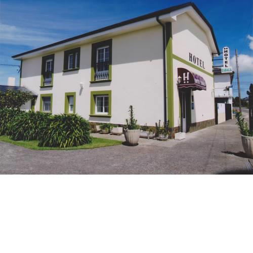 Hotel Zabala Luarca