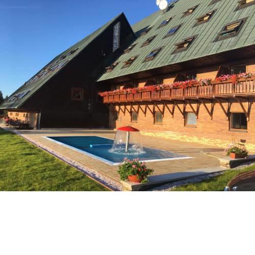 Hotel Žalý