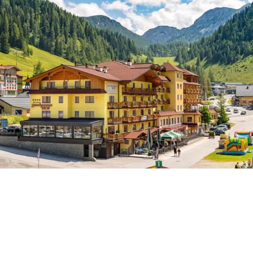 Hotel Zauchenseehof