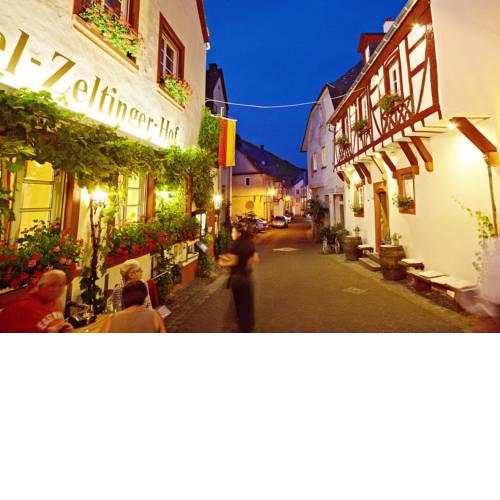 Hotel Zeltinger-Hof - Gasthaus des Rieslings