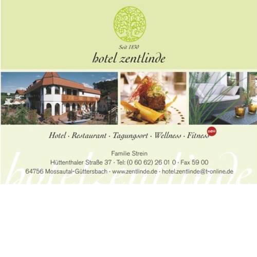 hotel zentlinde