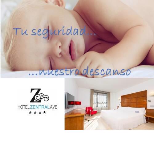 Hotel Zentral Ave