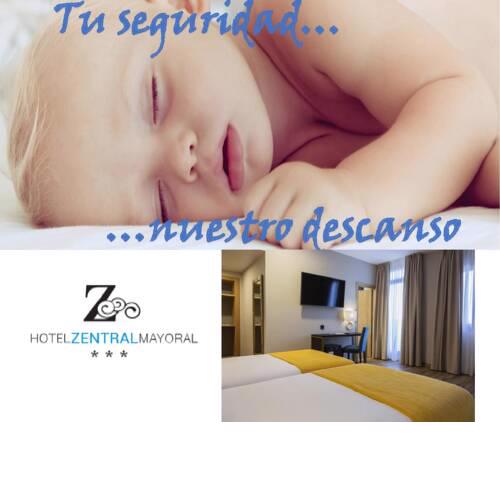 Hotel Zentral Mayoral