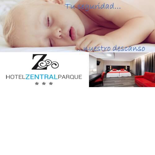 Hotel Zentral Parque