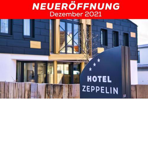 Hotel Zeppelin