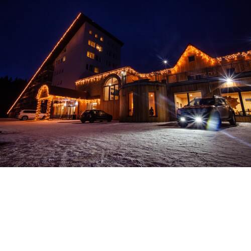Hotel Zerrenpach Látky
