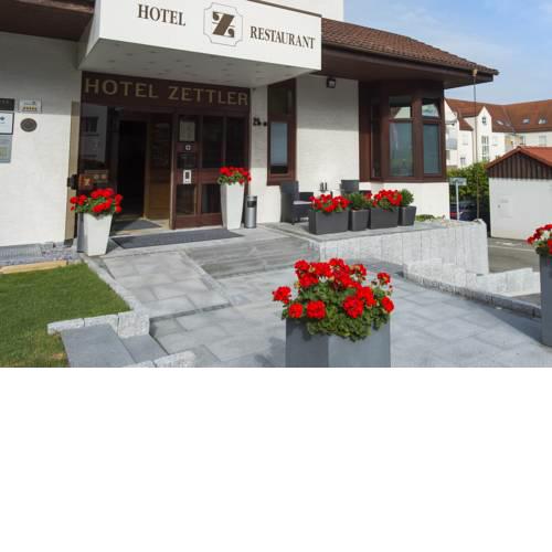 Hotel Zettler Günzburg