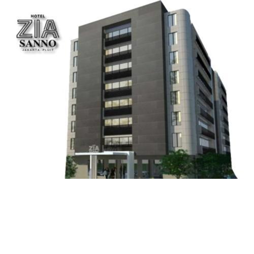Hotel Zia Sanno Jakarta - Pluit