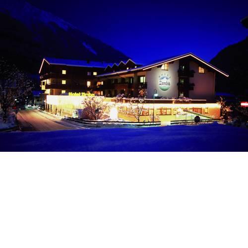 Hotel Zimba