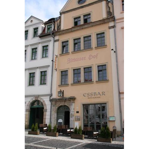 Hotel Zittauer Hof
