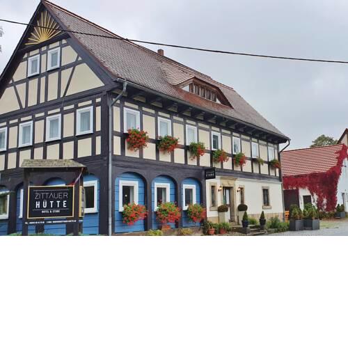 Hotel Zittauer Hütte