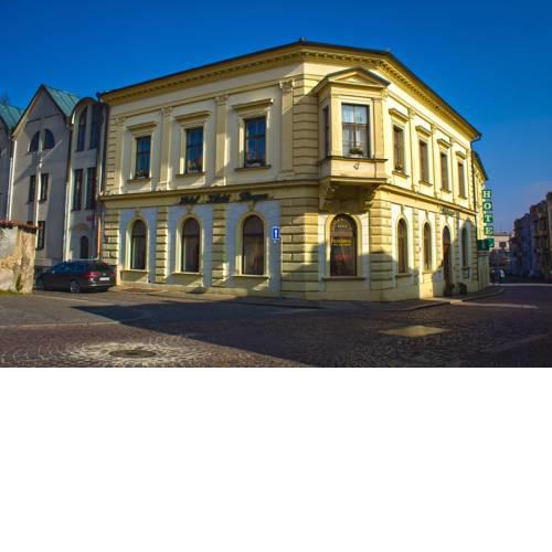 Hotel Zlatá Stoupa