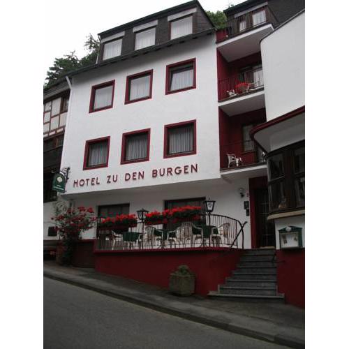 Hotel zu den Burgen